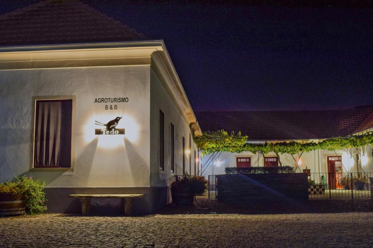 Bed and Breakfast Quinta Do Tedo Folgosa  Exterior foto
