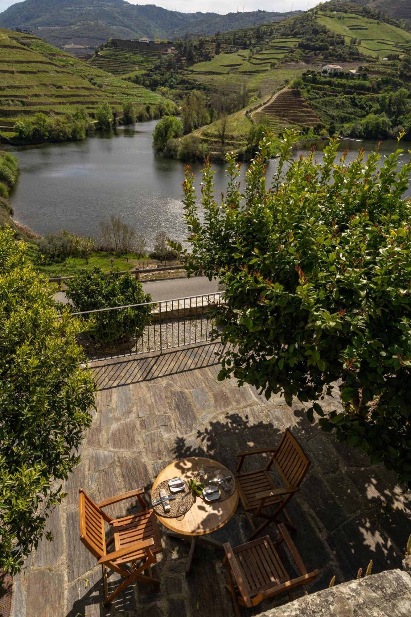 Bed and Breakfast Quinta Do Tedo Folgosa  Exterior foto