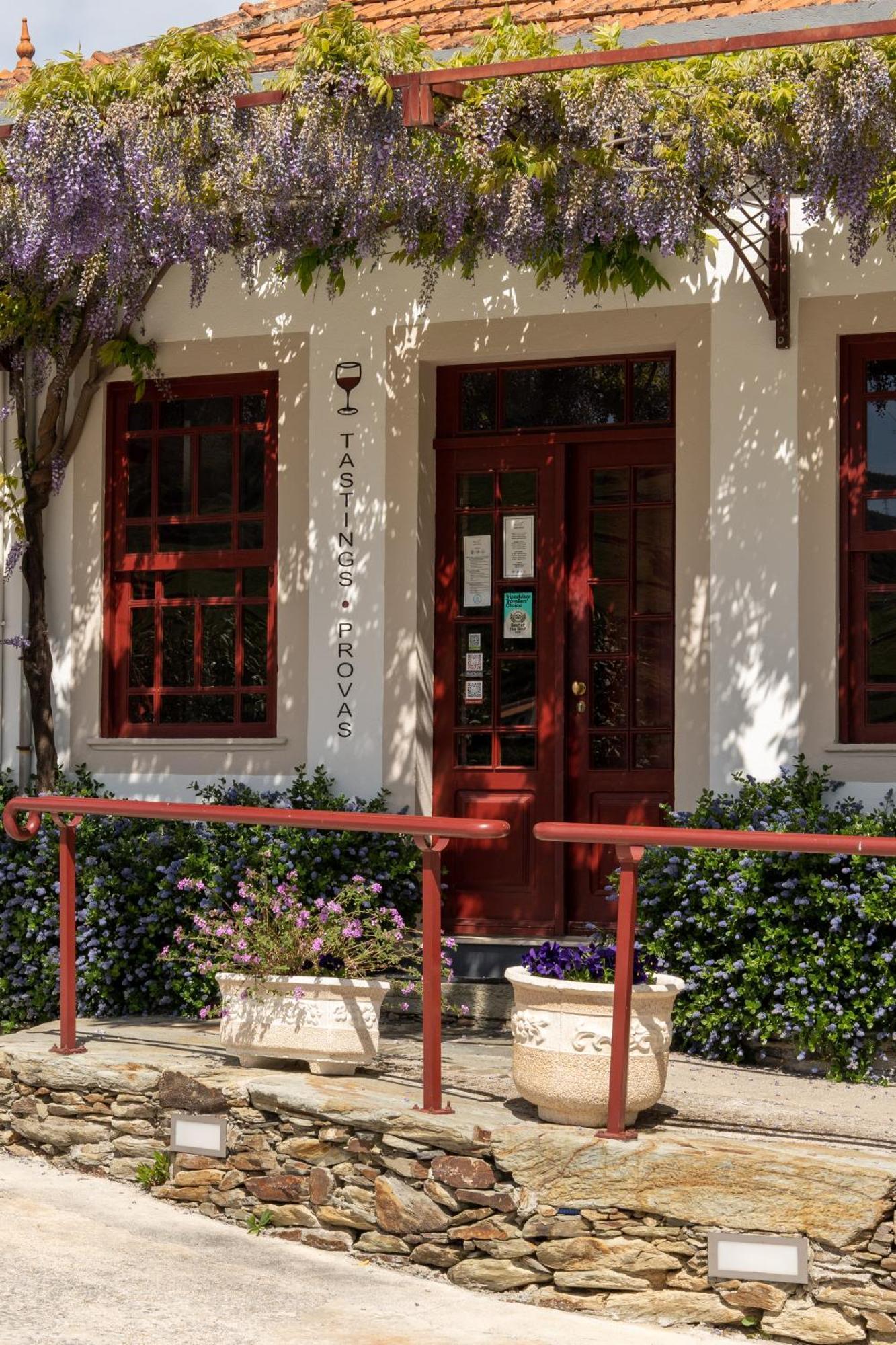 Bed and Breakfast Quinta Do Tedo Folgosa  Exterior foto