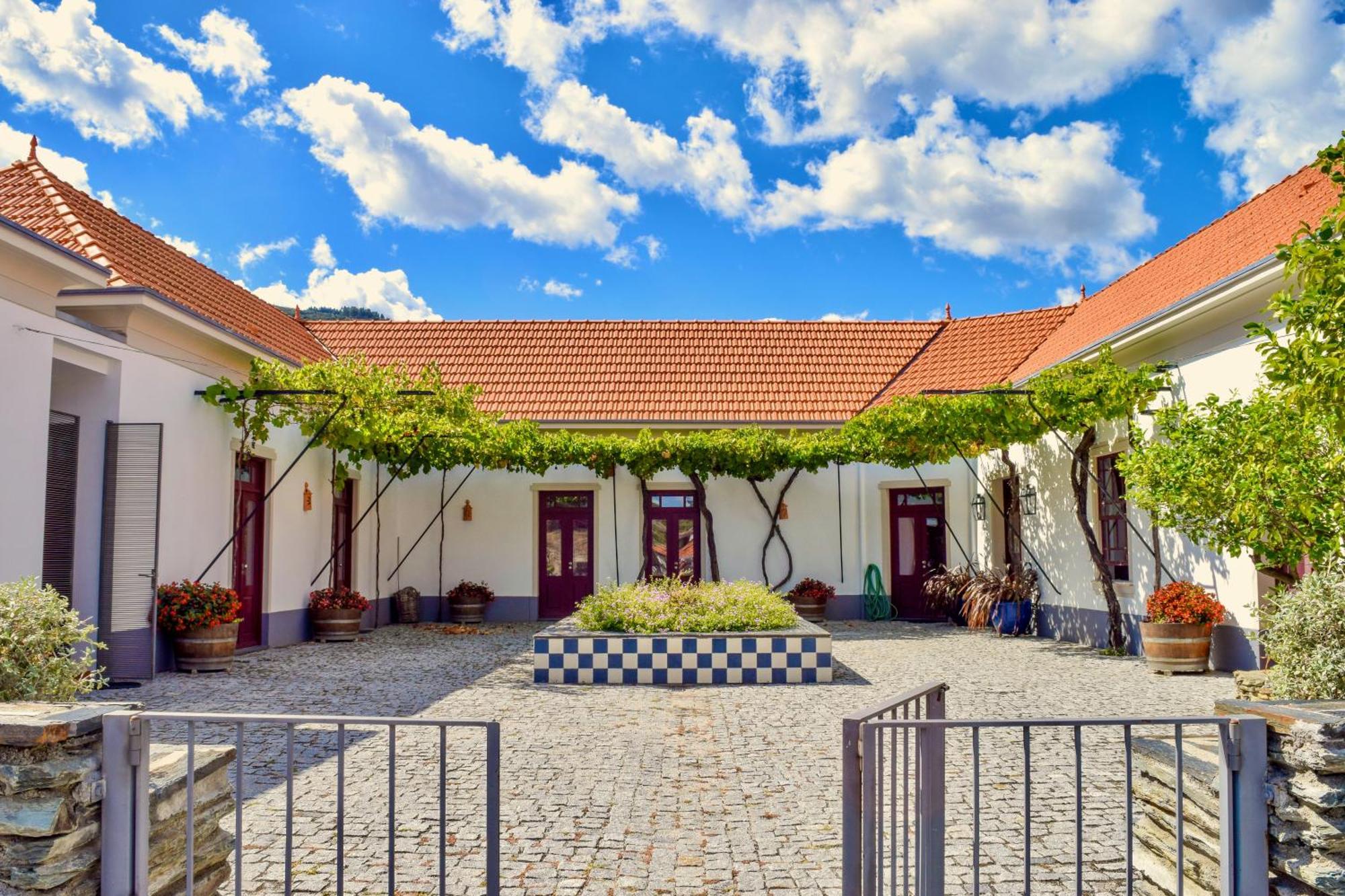 Bed and Breakfast Quinta Do Tedo Folgosa  Exterior foto