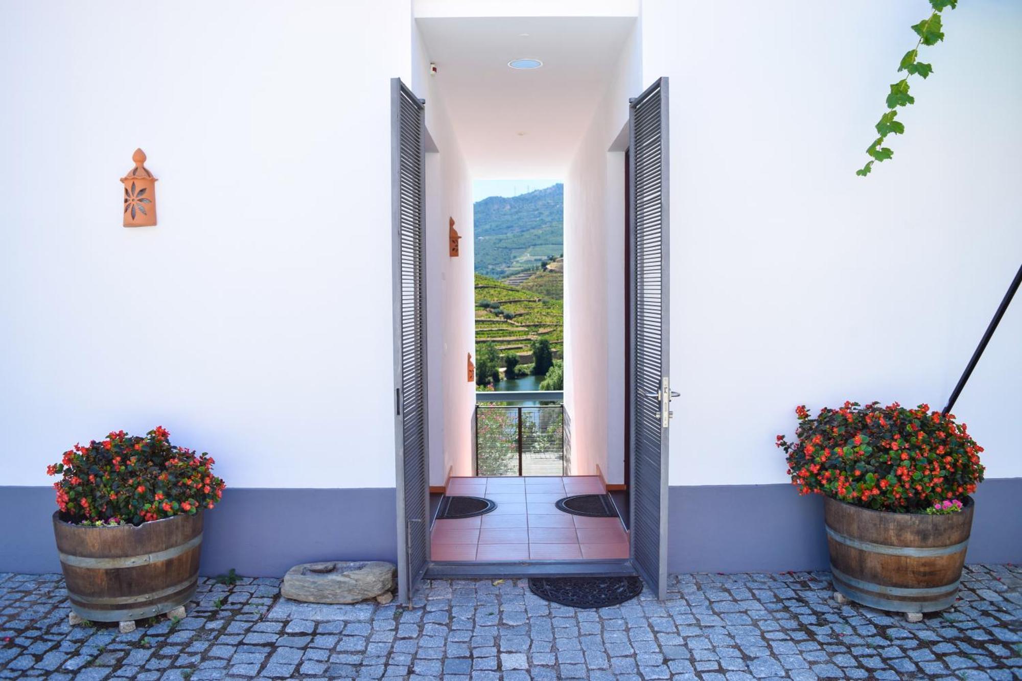 Bed and Breakfast Quinta Do Tedo Folgosa  Exterior foto