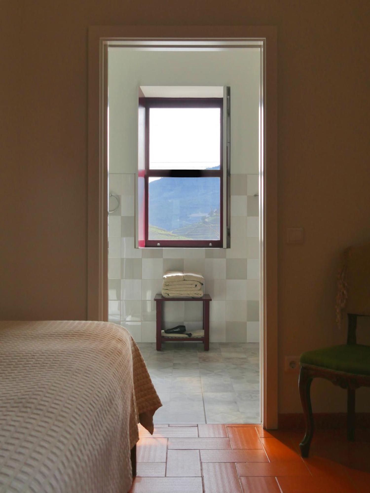 Bed and Breakfast Quinta Do Tedo Folgosa  Habitación foto