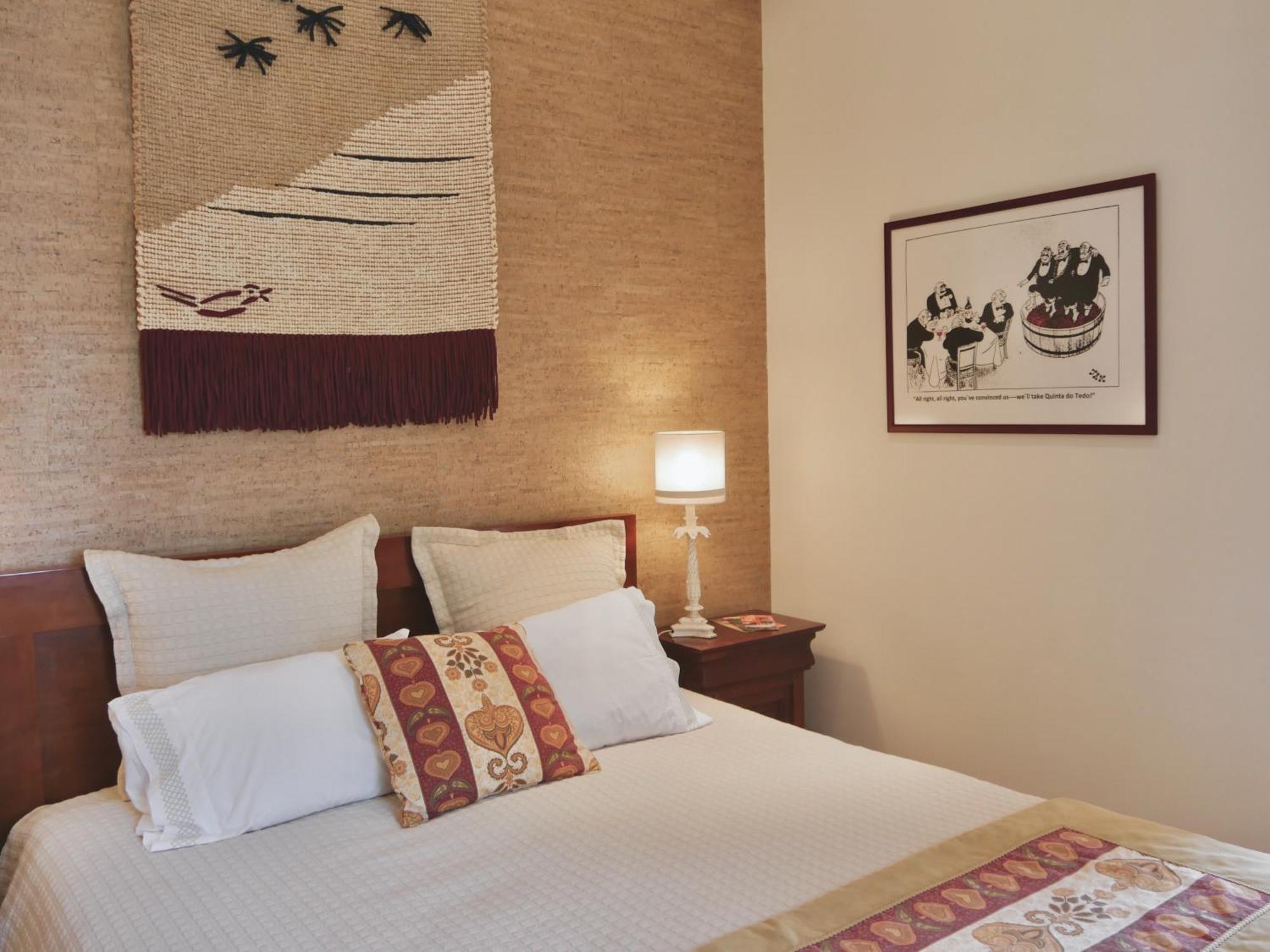Bed and Breakfast Quinta Do Tedo Folgosa  Habitación foto